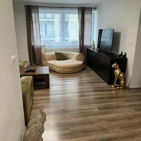 Appartement Spacious 3-bedroom In The Historic Old Town Parking