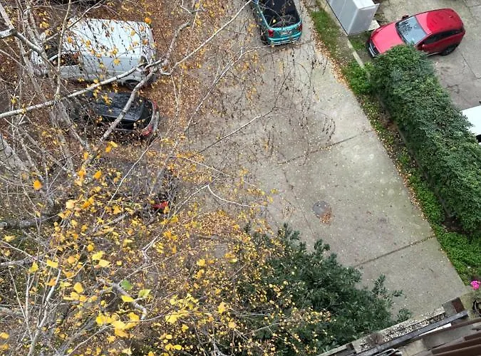 Apartament Spacious 3-bedroom In The Historic Old Town Parking *