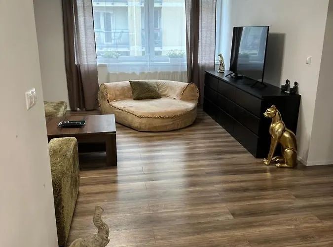 דירה Spacious 3-bedroom In The Historic Old Town Parking